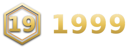 1999 logo